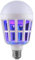 White - lampada anti zanzare killer per insetti elettrico mosquito killer trappola per insetti lampada zanzare con UV senza sostanze chimiche tossiche (Lampada mosquito killer)