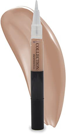 Collection Professional Correttore In Crema a lunga tenuta, corregge discromie da lievi a intense, macchie o cicatrici scure,Tonalità N.05 Orange, Arancione 3 ml