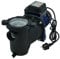 EDENEA Pompe pour Filtration Piscine avec Timer Intégré - 1/2CV - (en complément d'un Filtre)