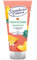 Dresdner Essenz Bagno doccia esfoliante frutta 200 ml Bagno doccia Peeling Gel doccia