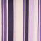 HEKO PANELS Oxford Wasserdichte Meterware Canvas Polyester Stoff Zum Nähen, Möbel- und Dekostoffe, Handwerken, Wasserabweisend, Blickdicht, Streifen Lila 100 x 160 cm