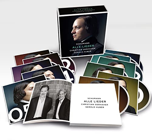 Schumann: Alle Lieder