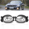 TangMiGe Nebelscheinwerfer für Mercedes Benz W169 C209 A209 C219 W211 S211 W463 X164 W251 R230 W204 S204 W164 Citaro, (A CLK CLS E G GL R SL C M Klasse), 10/2001-12/2012, 1 Paar, Klar Objektiv