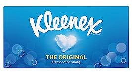 Kleenex Taschentücher - Original Taschentücher, 1 Taschentuchbox