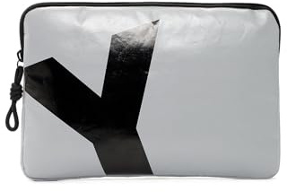 SURI FREY Jessey-Plane Laptop Case Grey