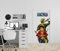 Stickers One piece - Papier peint - Autocollant de décoration pour porte - Poster Adhésif - One Piece - Paysage - 83 x 205 cm - Chambre Bureau Salon Couloir - Fabrication française