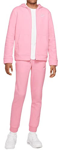 Nike Tuta Ragazzi Sportswear Core Rosa Taglia XL (158-170 CM) Codice BV3634-690