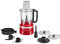 Robot Ménager Multifonction 2,1l 250w Rouge - 5KFP0921EER