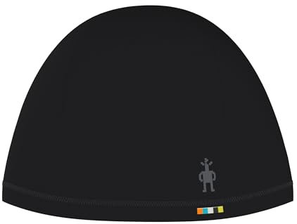 Smartwool Damen Merino Beanie, Schwarz, Einheitsgröße