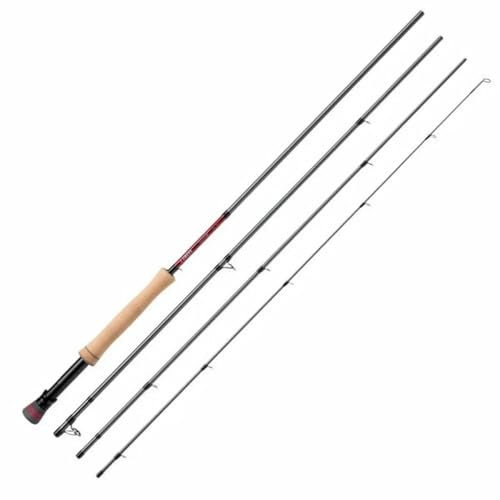 Greys Wing Stillwater Fliegenfischrute (24 cm-6 Linie-4 Stück)