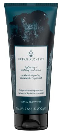 URBAN ALCHEMY Deep Conditioner Damen & Männer, Feuchtigkeitsspendende Haarpflege für Trockenes Haar mit Meersalz, Intensive Haarpflege für Kaputtes Haar, Haarspülung, 200g