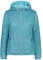 CMP - Damen-Wendejacke mit fester Kapuze, Wassertiefer See, D36
