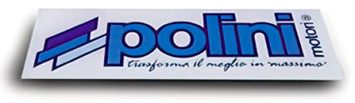 Adesivo Polini per Auto 097.0033