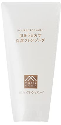 Matsuyama M-Mark Moisturizes The Skin Moisturizing Cleansing 145g