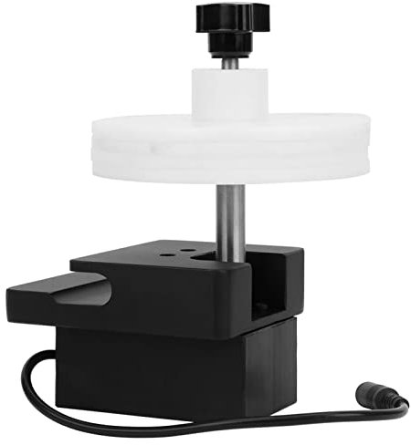 Schallplatten-Reinigungsgestell Ultraschall-Schallplatten-Reinigungsmaschine, 100-240 V, US-Stecker, Schallplatten-Reinigungsgerät, Schallplatten-Reinigungsgerät, Yusat 20 X