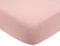 Trois Kilos Sept - Drap Housse Bébé - 100% Coton - Label Oeko-TEX® Standard 100 - Jersey Extensible - Vieux Rose - 70x140 cm