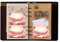 KISSKI·H Olvido A6 Nachfüllbares Leder Schreibnotizbuch, Vintage Journal Binder Notizbuch, 6 Ringbuch Travelers Diary Notizbuch, A6 Cover mit 80 linierten Seiten, Geschenk für Frauen/Männer,