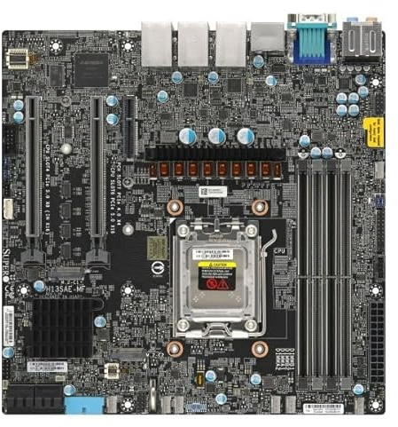 Super Micro Mainboard MbD-H13saE-MF-O (mbD-H13saE-MF-o)