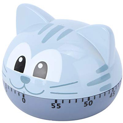 Küchenuhr. Uhr zählen. Arbeitsgeschenke Küchentimer Lauter Alarm Countdown-Uhr Neuheit Manueller Kochtimer for Küchenalarm Home Desktop Decor Handwerkzeuge Timer