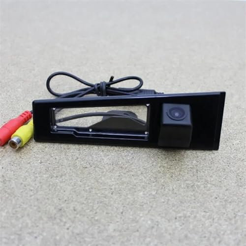 Backup Kamera Für Cadillac Für STS Für SLS Für Cts Auto Rückfahr Kamera HD CCD Nachtsicht Auto Rückansicht Kamera Wasserdicht + Weitwinkel wasserdichte Rückfahrkamera