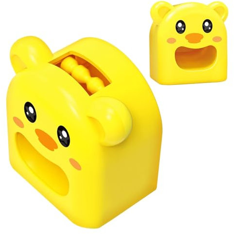 ADERN Sonnenblumenschälmaschine | Automatische Schäler-Schäl-Öffner-Maschine für Sonnenblumen-Schäler, verbesserte Version | Elektrischer Sonnenblumenöffner, automatischer Melonenschäler, niedlicher