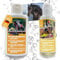 EMMA Tea Tree Shampoo Horse Shampoo for Horses Dogs with Tea Tree Oil 0.25 0.5 L Anti Dandruff Shampoo pH Neutral I Care Shiny Coat I Dog Shampoo with Tea Tree Oil Against Itching for Irritated Skin