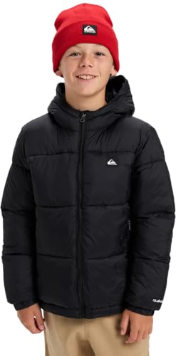 Quiksilver Jungen Cold Days Jacket Weste (1er Pack)
