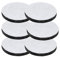 Brita MicroDisc Replacement Water Filter Cartridges – 6-Pack for Fill&Go Bottles & Carafes, Reduces 99% of Chlorine, Lead, PFAS & Microplastics – Faster Filtration & Long-Lasting Performance