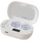 Felenny Portable Ultrasonic Contact Lens Cleaner Fits Disposable Soft Lens, Colored Contact Lens Cleaner for Travel& Home Use