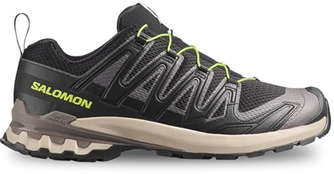 Salomon Herren Traillaufschuhe XA Pro 3D V9 Code 479865 Schwarz
