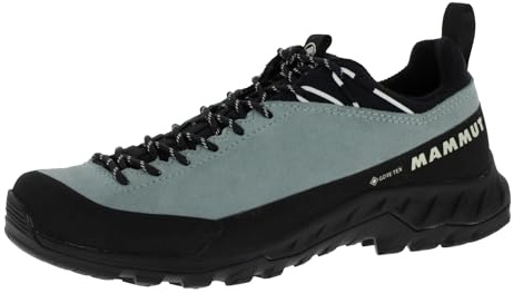 Mammut Alnasca 4 Low LTH GTX Women wasserdichte und stabile Damen Zustiegsschuhe mit Goretex Membrane und Vibramsohle