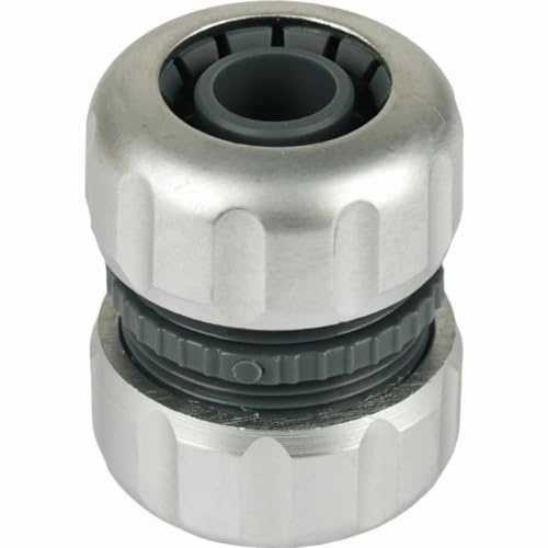 Schmith - Schlauchverbinder - Schlauchkupplung - 3/4 Zoll, Metall