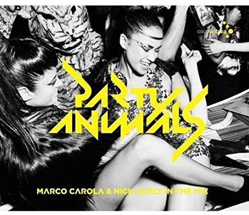 Party Animals Mixed By Marco C