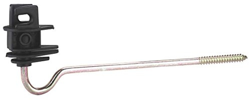 Kerbl Langstiel-Seilisolator, 22 cm