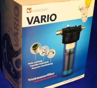 Wasserfilter Vario Comfort