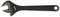C.K T4366 375mm Adjustable Wrench Wide Jaw