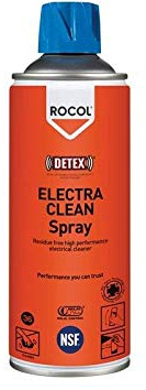 Rocol 34066 300ml Electra Clean Spray