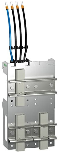 Schneider AK5PA232S Sammelschienenadapter, 25A, 3p, +2 DIN-Schiene 6TE