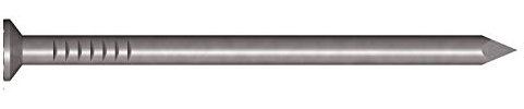 Nägel Drahtstifte, Senkkopf, 1,4 x 25 mm, Stahl blank, DIN 1151