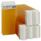 EpilWax - Roll On Cire Epilation au Miel - Jambes, Aisselles, Corps - Facile à étaler et à Retirer - Lot de 6 Recharges/Cartouches - 100 ml