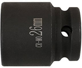Laser 6521 Brake Caliper Socket 1/2D 26mm