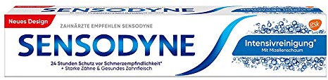 SENSODYNE MultiCare Tiefenreinigung Zahncreme 75 ml
