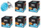 64 capsules de café pour Naples Mokona Bialetti Tazzona Diva dosettes Aluminium pra 666167