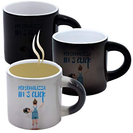 My Custom Style tazzina Espresso Magica termosensibile Personalizzata Online