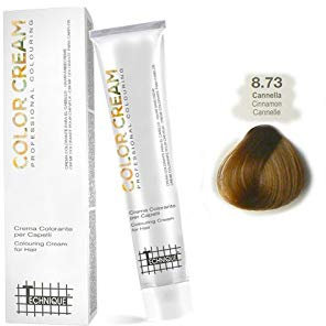 TECHNIQUE Color Cream - Farbe 100 ml (8.73 Zimt)