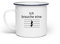 Chorchester Die Perfekte Pause-Tasse für Musiker - Emaille Tasse