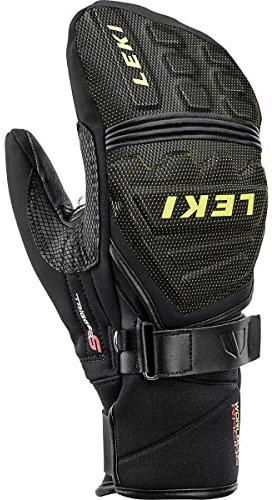 LEKI Goods, Schwarz, 10