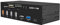 EZDIY-FAB USB HUB Pannello Frontale Lettore di Schede Interne,Porta USB 3.1 Gen2 Type-C,Adatto a Qualsiasi 5.25 Computer Case Front Bay
