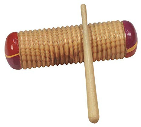 REIG Güiro de madera