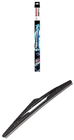 Bosch Wiper Blade Aerotwin A965S, Length: 700mm/600mm – set of front wiper blades + Bosch Wiper Blade Rear H304, Length: 300mm – rear wiper blade